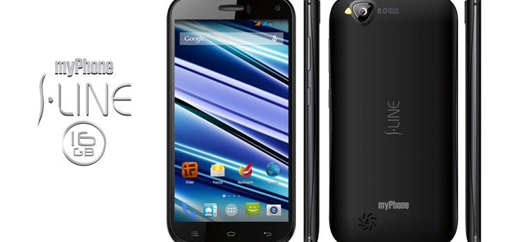 myPhone S-Line i myPhone CUBE Z Nowymi Udogodnieniami