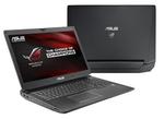 Asus ROG G750JZ - notebooka dla zapalonych graczy
