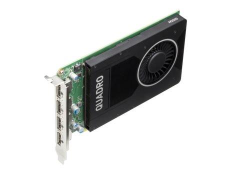 HP QUADRO M2000 4GB GDDR5 (128 Bit) 4x DP (T7T60AT)