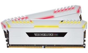 Corsair Vengeance RGB DDR4 16GB (2 x 8GB) 3200 CL16