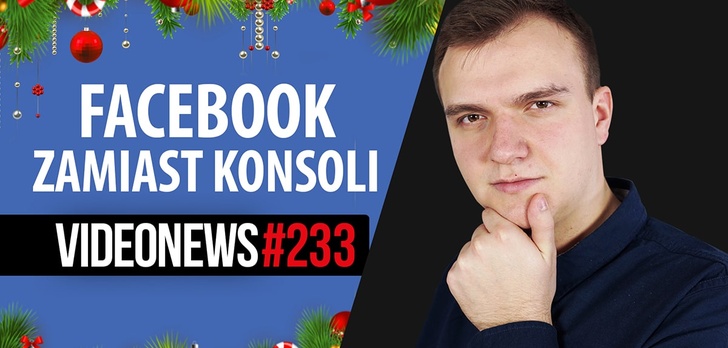 Facebook inwestuje w gaming, Huawei zapowiada P40 - VideoNews #233