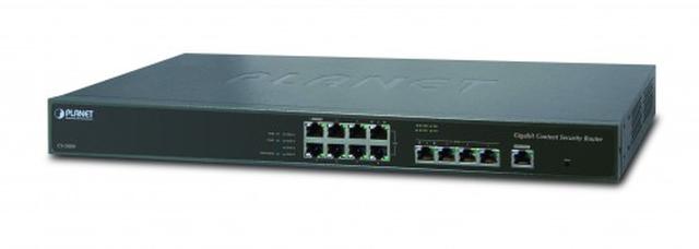 Z routerem Planet CS-5800 nie stracisz dostępu do Internetu!
