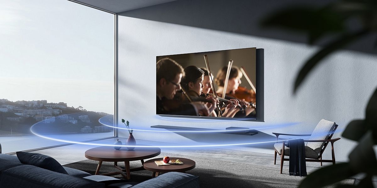 Xiaomi TV S Pro Mini LED 2026 prezentacja