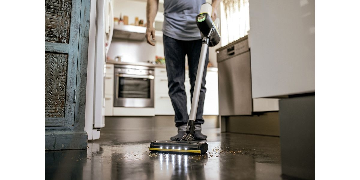 Karcher VC 6 Cordless ourFamily Pet taniej na Black Friday