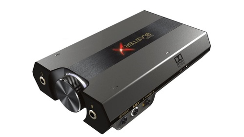 Creative Sound BlasterX G6