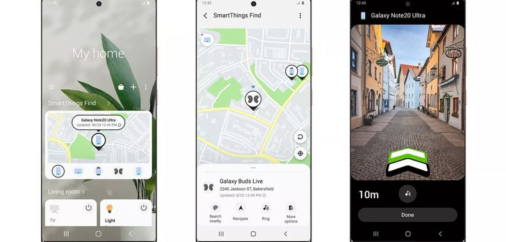 Nowa usługa pozwoli znaleźć zagubione urządzenia Samsung Galaxy