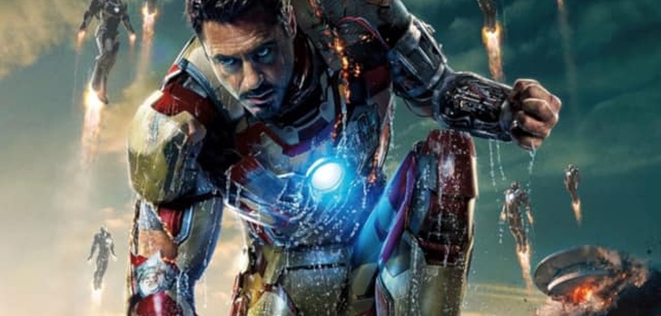 Robert Downey Jr. bierze się za nagrania na YouTube