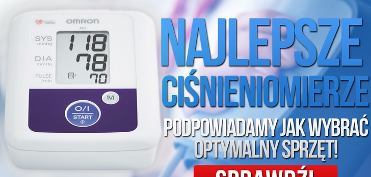 Najlepsze Ciśnieniomierze — Podpowiadamy Jak Wybrać Optymalny Sprzęt