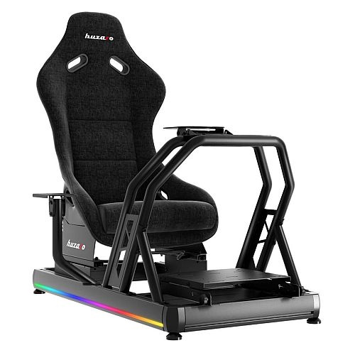 gamingowy fotel wyścigowy Huzaro Speed 9.0 Sim Racing