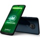 Motorola Moto G7 Plus 4GB (granatowy)
