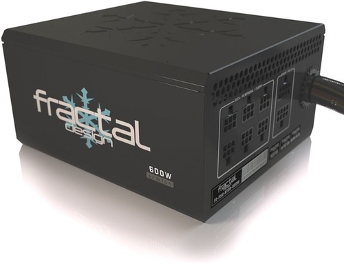 Fractal Design Newton R3 600W Smart Modular FD-PSU-NT3B-600W
