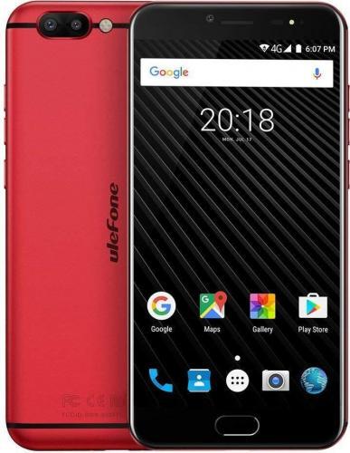 UleFone T1 64GB Czerwony