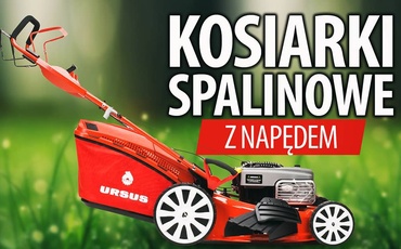 Kosiarka spalinowa z napędem Ranking | TOP 6