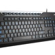 A4 TECH KD-800L Black USB (Blue Light)