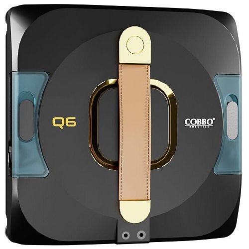 kwadratowy robot do mycia okien Cobbo Q6