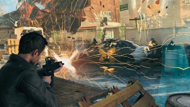 Najlepsze Premiery Gier Kwietnia 2016 - DiRT Rally, Quantum Break, Dark Souls III, Ratchet & Clank