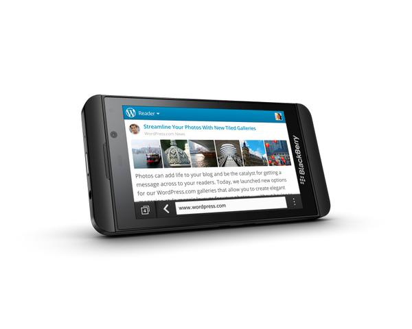 BlackBerry Z10 2