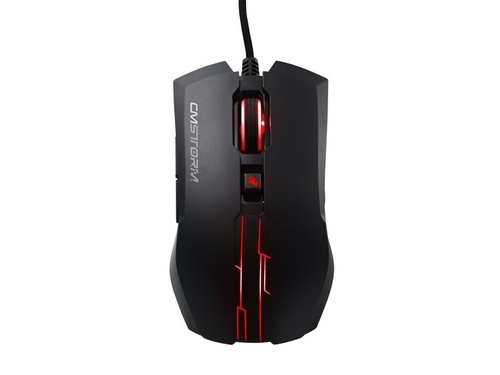 Cooler Master Klawiatura + Mysz CM STORM DEVASTATOR Red