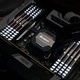 Corsair Vengeance LED DDR4, 4x8GB, 3200MHz, CL16 White (CMU32GX4M4C3200C16)