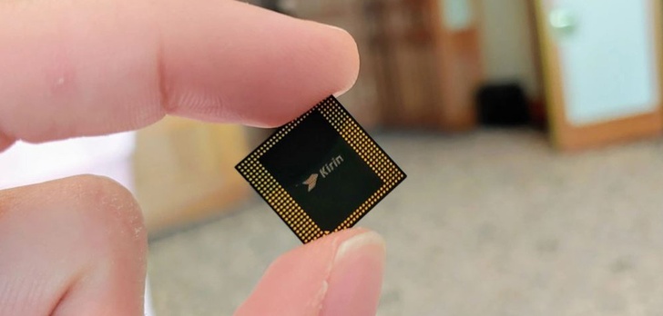 Nowe smartfony Huawei bez szybkich procesorów Kirin