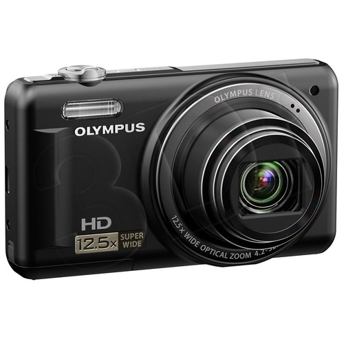 OLYMPUS VR-320 (Czarny)