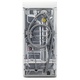 Electrolux EWT 0862 IDW ( 800 obr/min ; 6 kg ; 600 mm ; Klasa A++ )