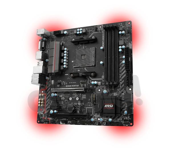 MSI B350M MORTAR (7A37-002R)