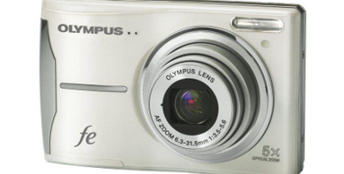Olympus FE-46 [TEST]