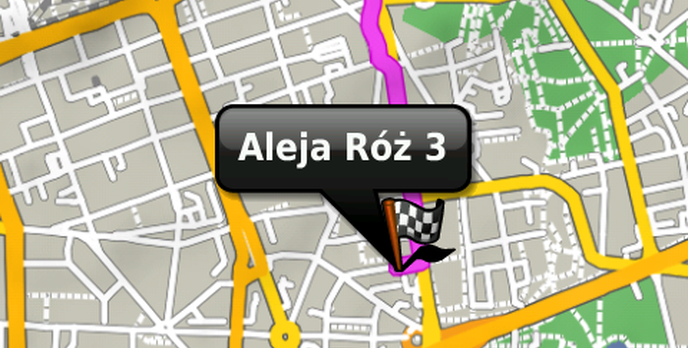 Nowa mapa Garmin – najbogatsza baza adresów w Polsce