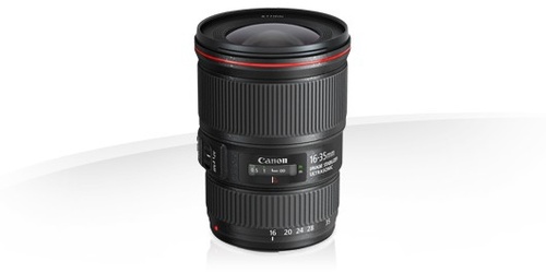 Canon EF 16-35MM 4.0L IS USM 9518B005AA