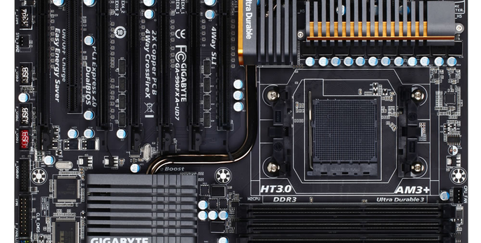 Gigabyte GA-990FXA-UD7