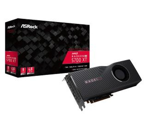ASrock Radeon RX 5700 XT 8G - RATA GRATIS I W TYM ROKU NIE PŁACISZ