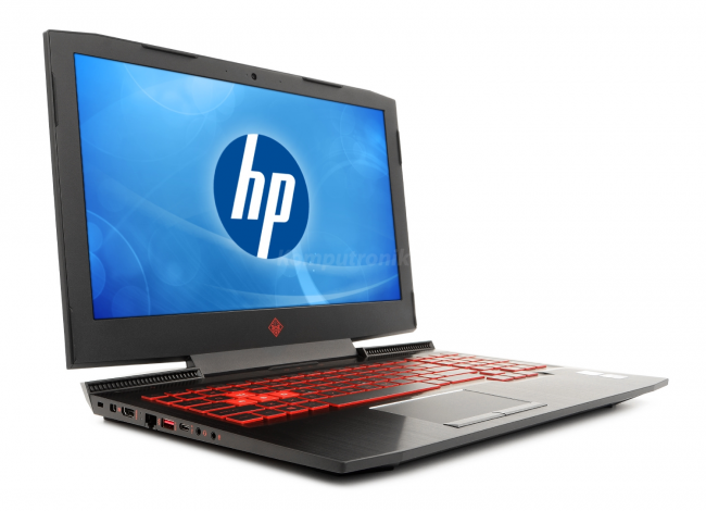 HP OMEN 15-ce008nw (2BR99EA) - 120GB M.2 + 1TB HDD | 12GB + Akcesoria