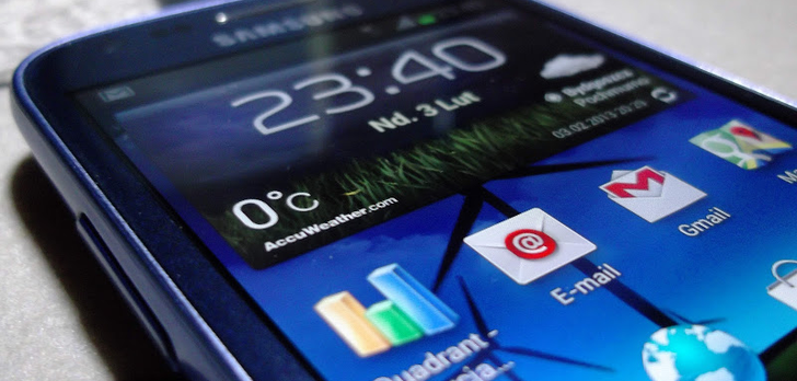 Samsung Galaxy S III Mini [RECENZJA]