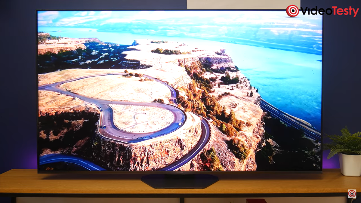 Hisense 65U8Q ekran
