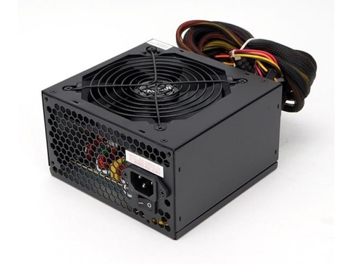 ZM600-GSII 600W 80+ ATX12V