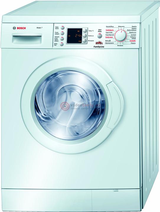BOSCH FamilyLine WAE 2446FPL BOSCH FamilyLine WAE 2446FPL