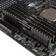 Corsair Vengeance LPX DDR4, 4x8GB, 3000MHz, CL15, Czarny (CMK32GX4M4C3000C15)
