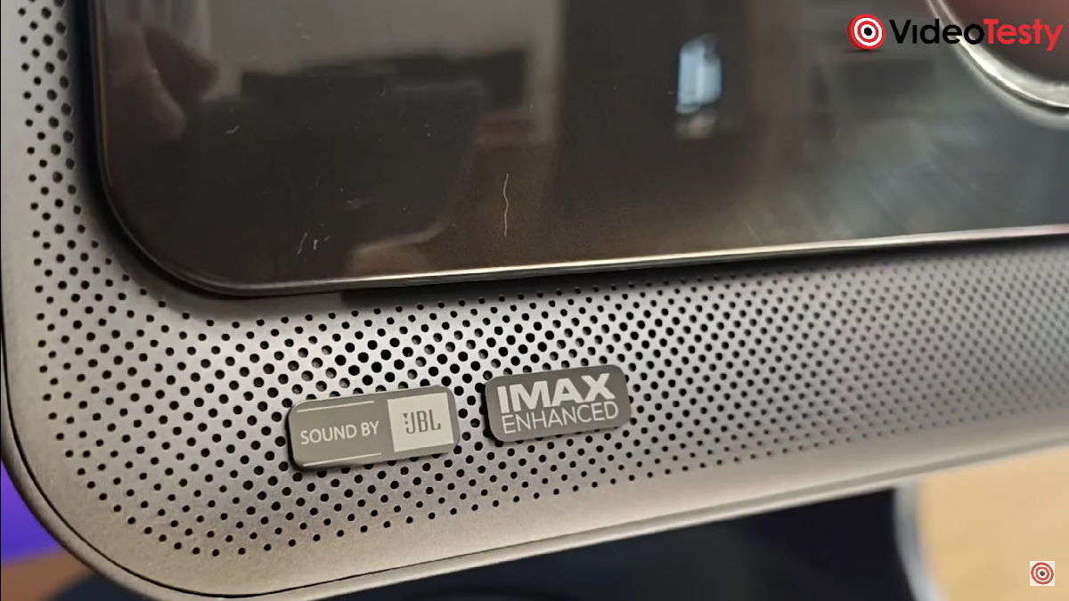 Hisense C2 Ultra technologie