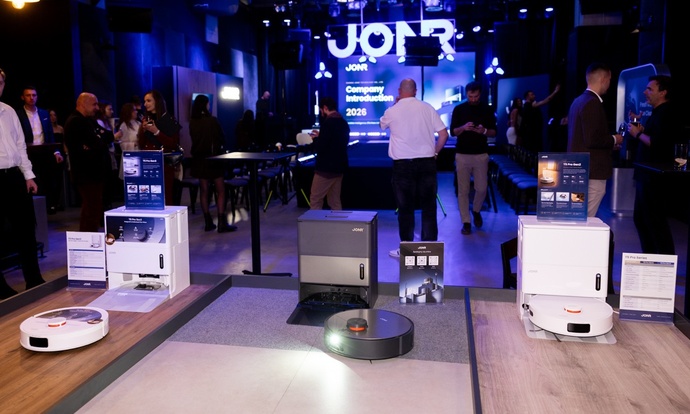 Nowości Jonr w Polsce: Odkurzacze M70, Z70 Pro, H2 i ED12 Pro