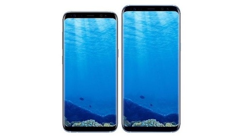 Samsung Galaxy S8+