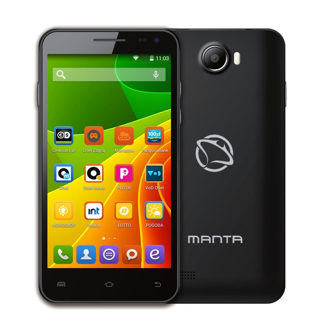 Ciekawy Smartfon Dla Wymagających Od Manty