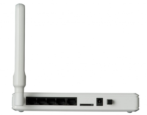 WEL.COM ZALiP BDG561WE 21 Mbps VPN serwer WiFi/LAN 3G 900/2100 MHz