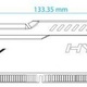 Kingston HyperX FURY DDR4, 8GB, 3200MHz, CL18 (HX432C18FW2/8)