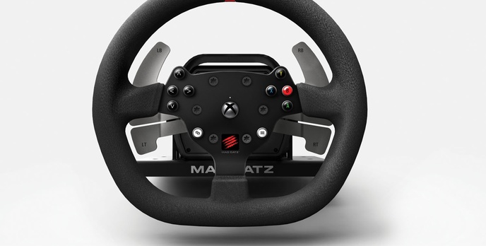 Mad Catz Pro Racing Force Feedback - Super Kierownica Do Xboxa One