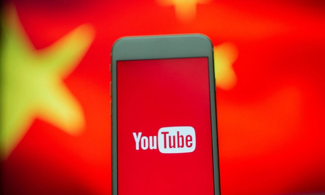 YouTube usuwa 2500 kanałów powiązanych z Chinami