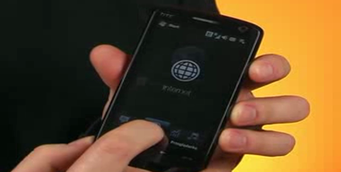 HTC Touch HD [TEST]