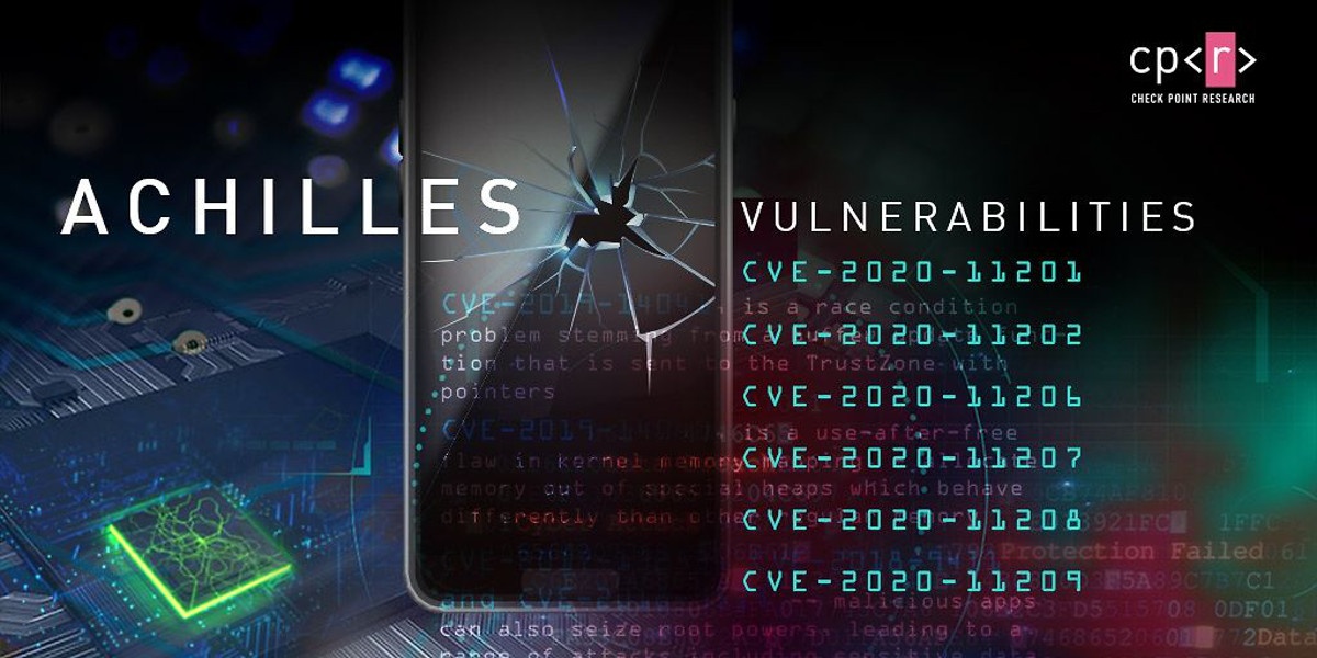 Achilles to wspólna nazwa dla podatności wykrytych w procesorach DSP firmy Qualcomm
