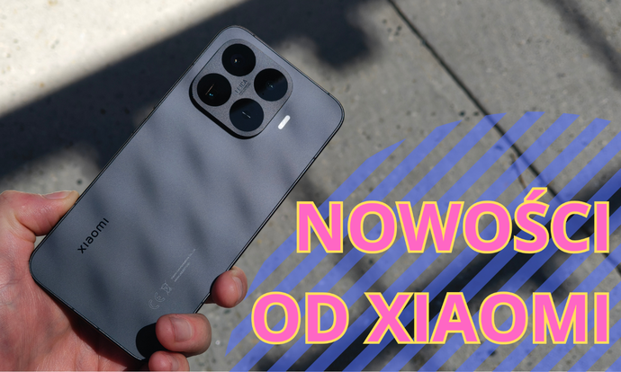 Nowości od Xiaomi: telefony Xiaomi 17T, zegarek, smartband i słuchawki!