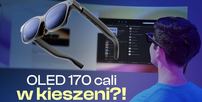 VITURE Beast XR to najbardziej zaawansowane technologicznie okulary, jakie widziałem w swoim życiu!